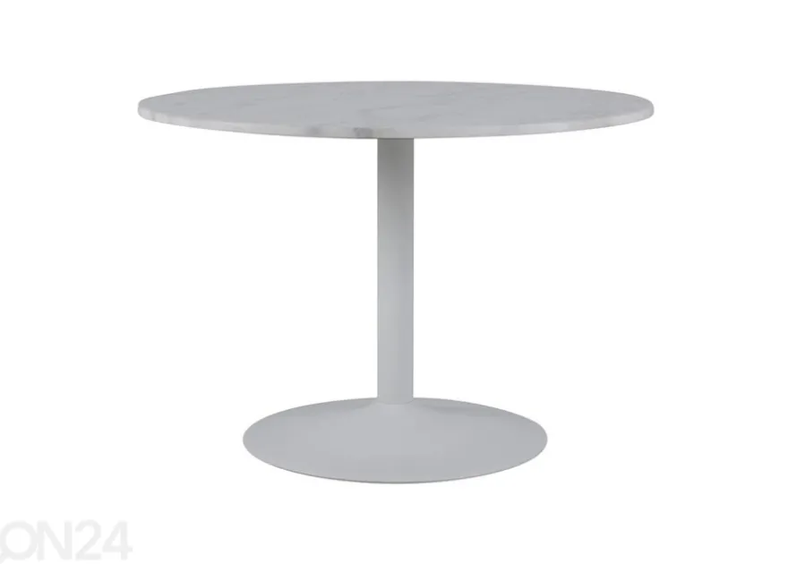 Ruokapöytä Vista Ø110 cm