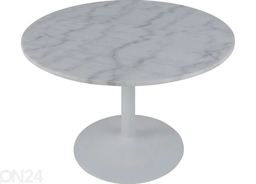 Ruokapöytä Vista Ø110 cm