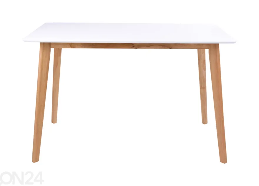 Ruokapöytä Vojens 120x70 cm