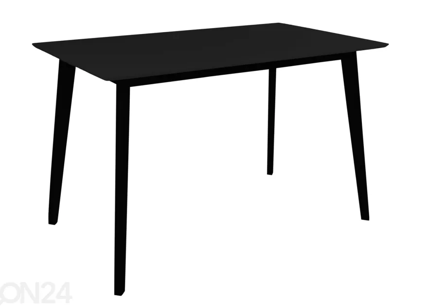 Ruokapöytä Vojens 120x70 cm