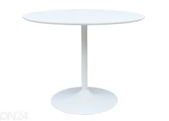 Ruokapöytä Wilma Ø 90 cm