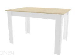 Ruokapöytä 80 x 120 cm