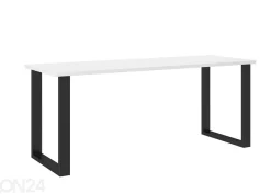 Ruokapöytä 67x185 cm