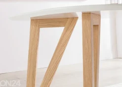 Ruokapöytä 120x80 cm