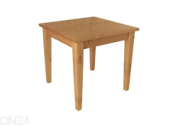 Ruokapöytä 80x80 cm