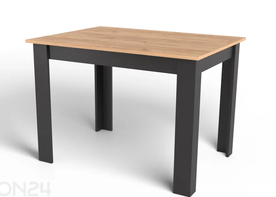 Ruokapöytä 80 x 120 cm