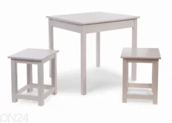 Ruokapöytä 75x75 cm