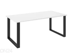Ruokapöytä 90x185 cm