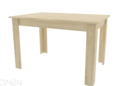 Ruokapöytä 80x120 cm