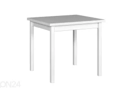 Ruokapöytä 80x80 cm