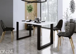 Ruokapöytä 67x138 cm