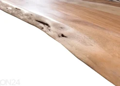 Ruokapöytä 100x200 cm, luonnonvärinen