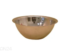 Ruostumaton kulho 4 L