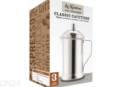 Ruostumaton pressopannu Le'Xpress 350 ml