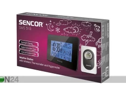 Sääasema Sencor SWS51B