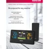 Sääasema Sencor SWS4100B, musta