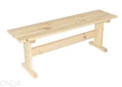 Saunapenkki 120 cm