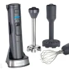 Sauvasekoitinsetti Cuisinart 3in1