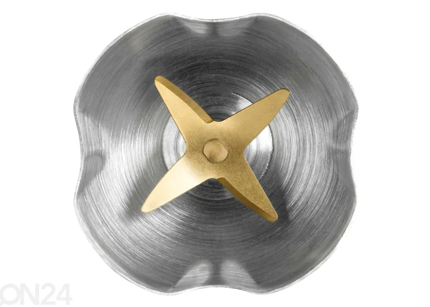 Sauvasekoitinsetti Sencor Metallic SHB5608BKEUE3