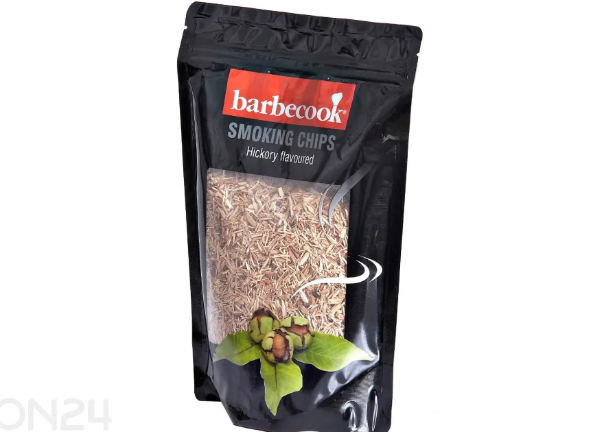 Savulastut Hikkoripuu Barbecook 350 g