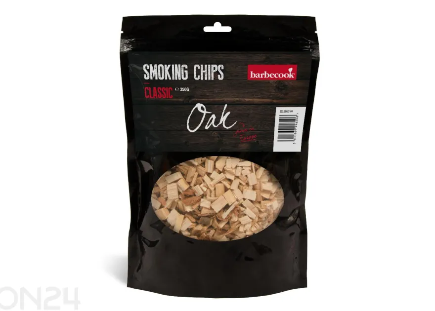 Savulastut Tammi Barbecook 350 g
