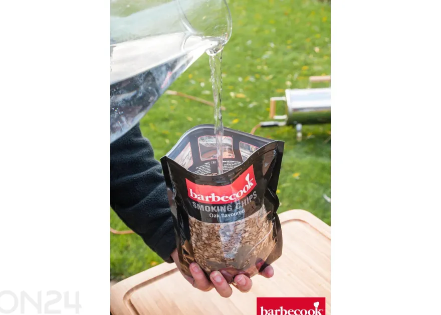 Savulastut Tammi Barbecook 350 g