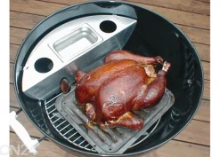 Savustusuuni KettlePizza Smokenator