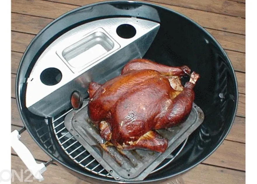 Savustusuuni KettlePizza Smokenator