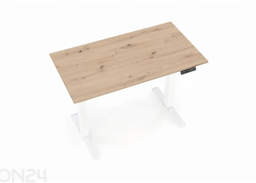 Säädettävä kirjoituspöytä