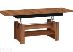 Säädettävä sohvapöytä Skib 125/170x68 cm