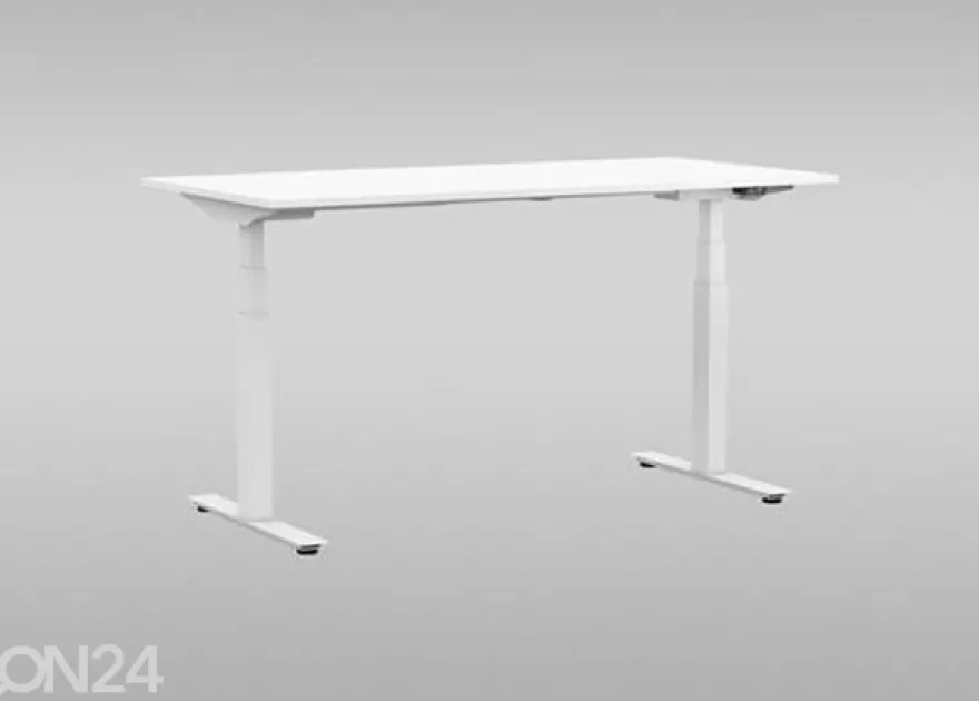 Säädettävä työpöytä 120 cm
