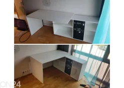 Säädettävä työpöytä Lissa