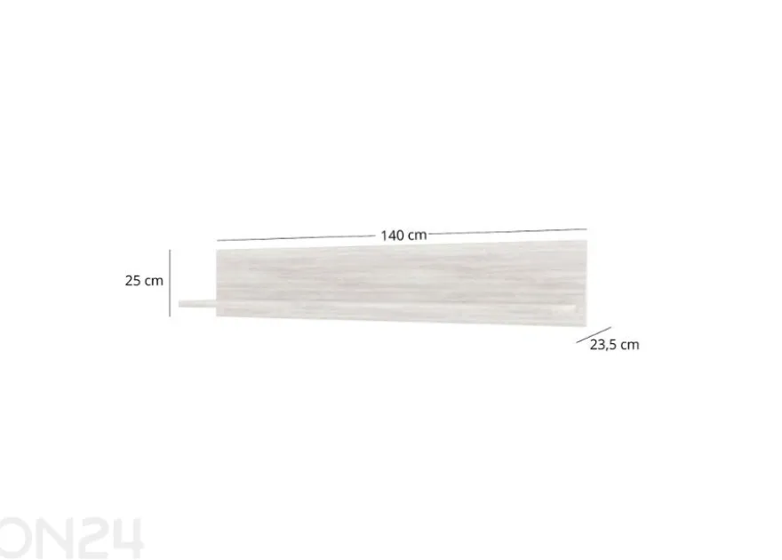 Seinählly Belen 140 cm