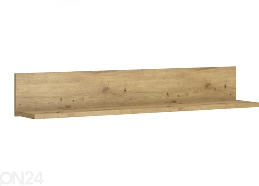 Seinähylly Ayson 125,4 cm