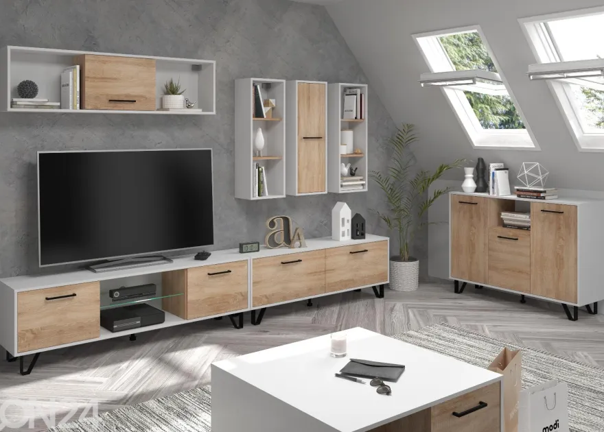 Seinähylly Bos1