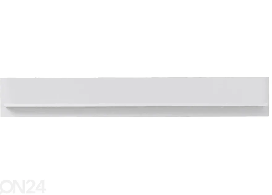 Seinähylly Brandson 139 cm