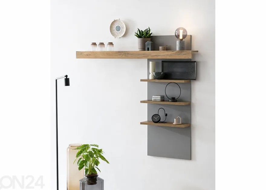 Seinähylly Casablanca 137 cm