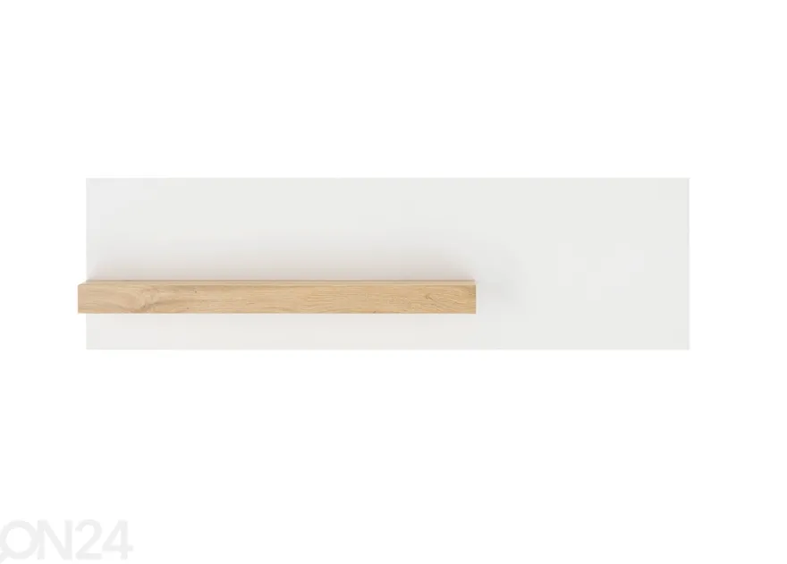 Seinähylly City 140 cm