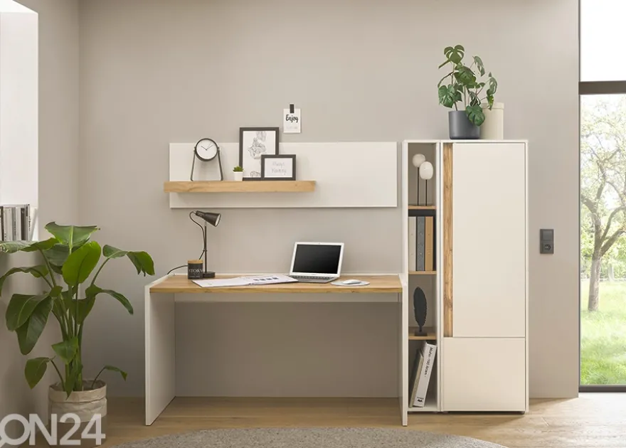 Seinähylly City 140 cm