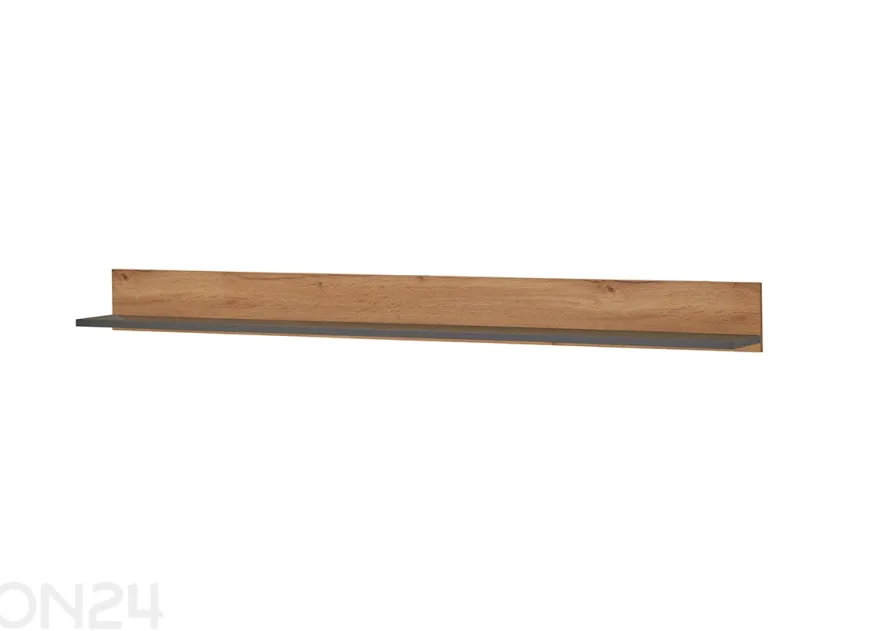 Seinähylly City 170 cm