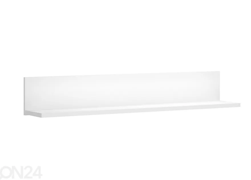 Seinähylly 125,5 cm