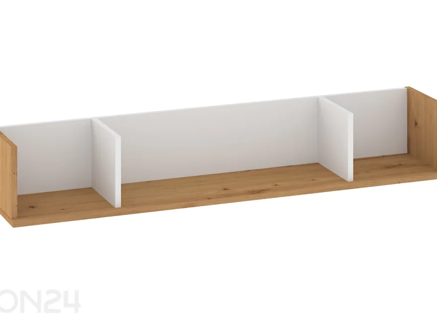 Seinähylly Cool 129 cm