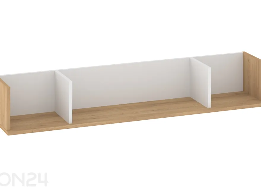 Seinähylly Cool 129 cm