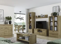 Seinähylly Doorset 80 cm