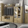 Seinähylly Doorset 135 cm