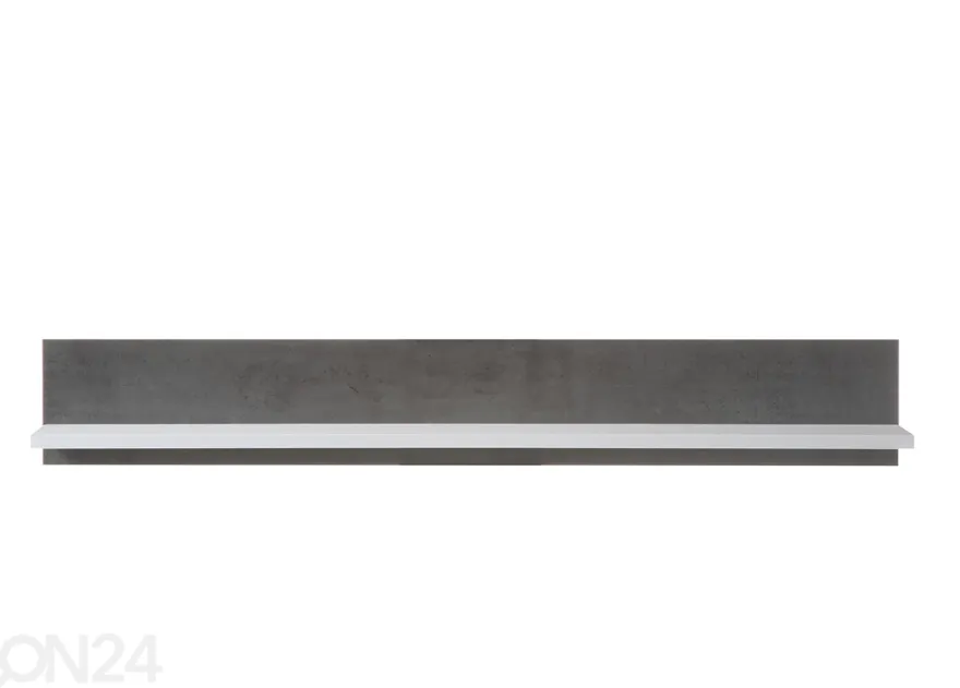 Seinähylly Etero 150 cm
