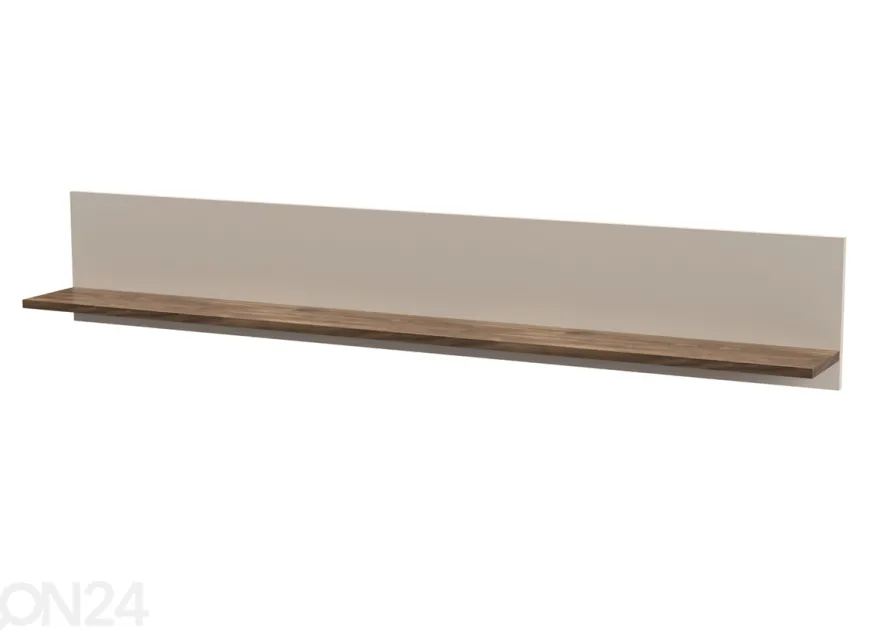 Seinähylly Evo 150 cm