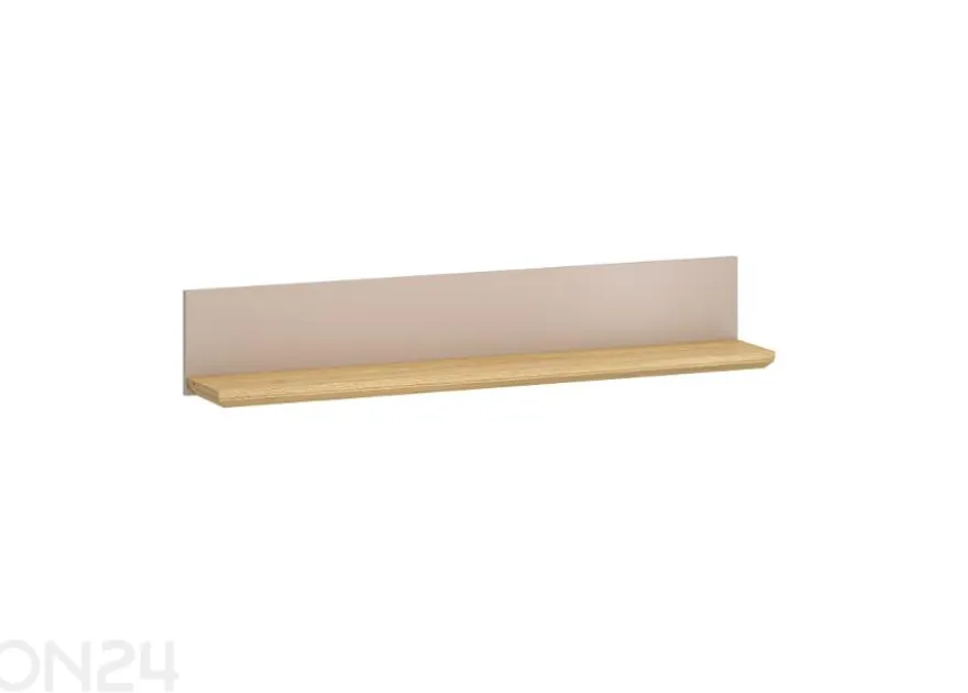 Seinähylly Idello 130 cm