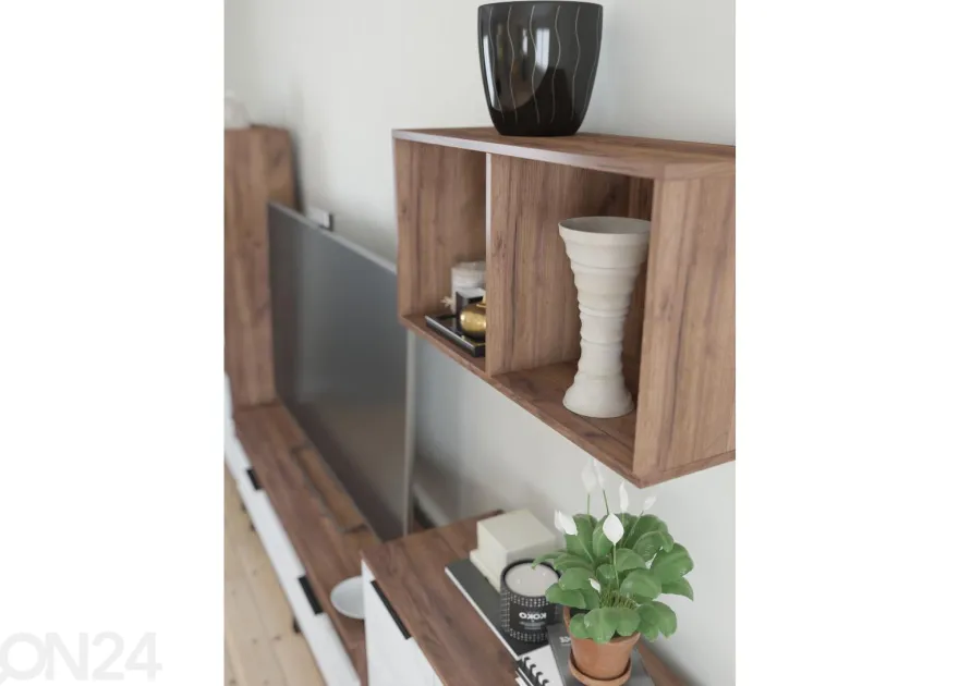 Seinähylly Kilty 80 cm