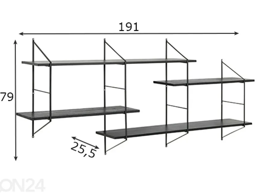 Seinähyllykkö Lowell